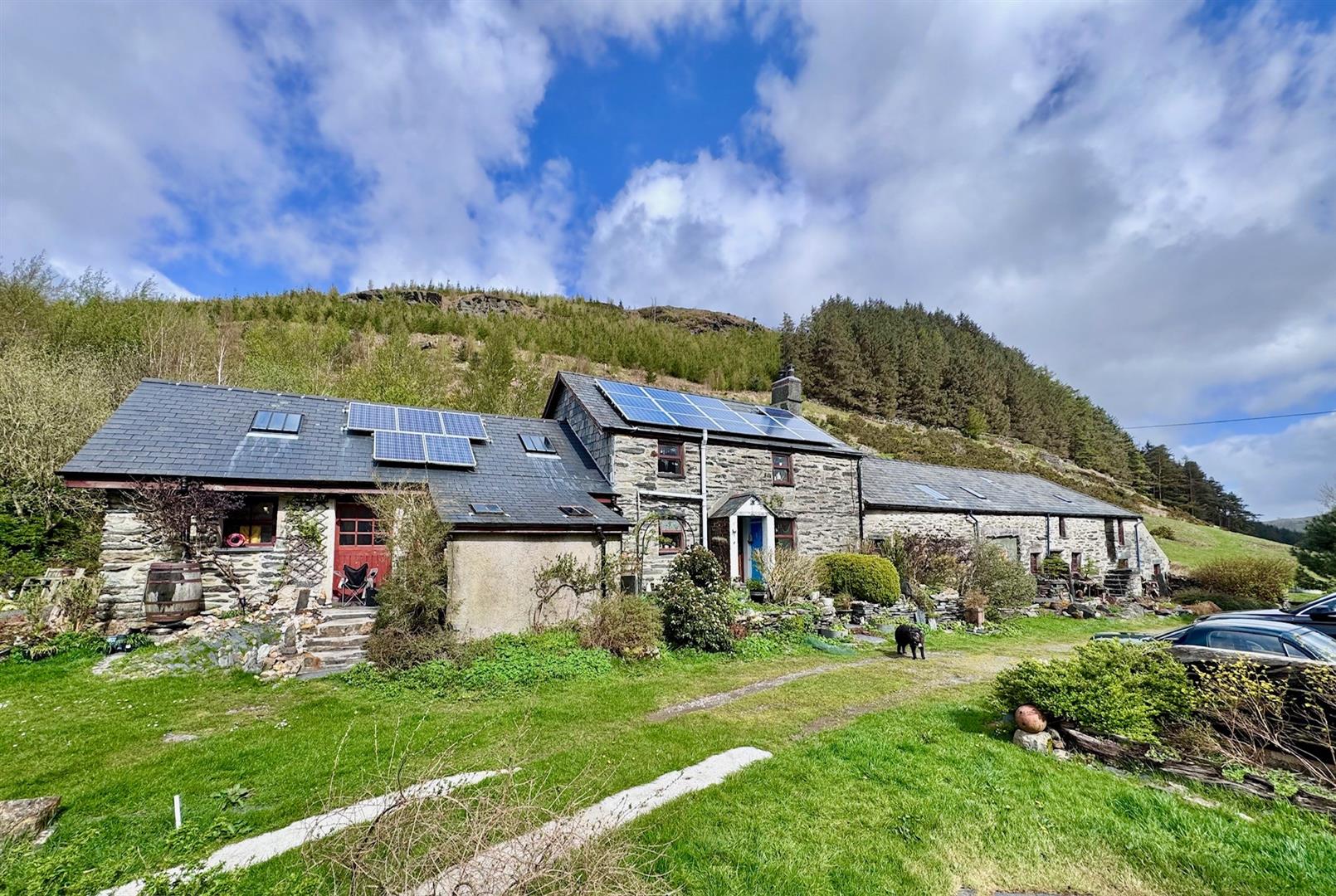 Cwm Penmachno, Betws-Y-Coed